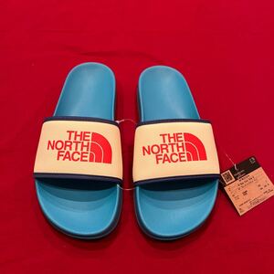 定価6,930円　24㎝　THE NORTH FACE　ノースフェイス　サンダル　Bass Camp Slide Ⅲ　ベースキャンプ スライド　新品　シャワーサンダル