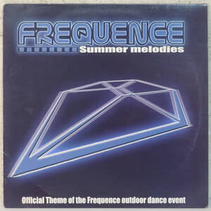 90615i 輸入盤12LP★ FREQUENCE / SUMMER MELODIES ★ PRV001