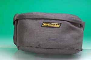 [Delivery Free]1980s? Nikon Tackle Waist Bag About 30 years ago?　ニコン タックルウエストバッグ。約30年前の品物です[tag6666]