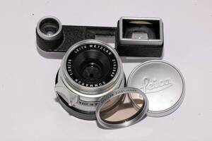 Leica Leitz Summaron 35mm F/2.8 2182640