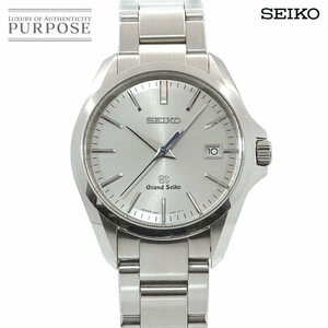 セイコー SEIKO グランドセイコー SBGX085 マスターショップ限定 メンズ 腕時計 デイト 9F62-0AG0 シルバー クォーツ GRAND SEIKO 90233457