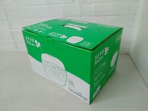 未使用品 YAMADA ヤマダ電機 炊飯器 YEC-M10D1 2017年製 マイコンジャー W