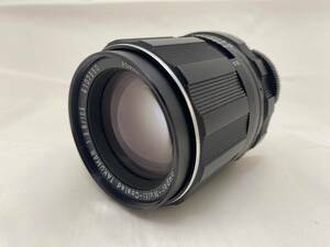 PENTAX Super-Multi-Coated TAKUMAR 105mm F2.8 単焦点 標準レンズ　♯2401091