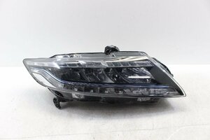 ジャンク品　CRZ　CR-Z　ZF2　後期　ヘッドライト　右　右側　運転席　LED　コイト　100-62224　打刻X　33100-SZT-J52　314306