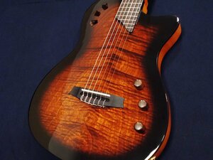 アウトレット特価 Cordoba Stage Guitar Edge Burst コルドバ ステージギター エレクトリックナイロンギター