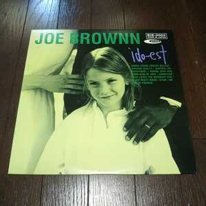 JOE BROWNN / IDO-EST /LP/照井利幸/BLANKY JET CITY/和モノ