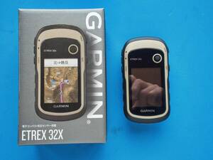 Garmin　etrex 32x