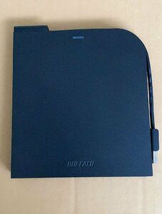 送料無料★BUFFALO DVSM-PTS58U2 ポータブル DVDマルチドライブ※再生動作確認済み★中古品★ZA28