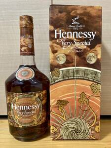 未開栓 Hennessy Very Special Faith 47 2020 ヘネシー 古酒 EDITION EXCLUSIVE ベリー スペシャル ブランデー
