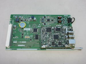 ☆サクサ PT1000ⅡStd 主装置 ユニット PCB(BASE10-01A)Assy / PCB(CCU_MAIN-01A)Assy☆ T0000721-1