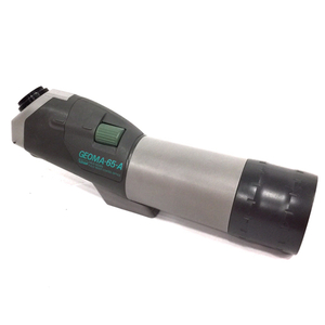 VIXEN GEOMA-65-A フィールドスコープ 単眼鏡 光学機器 ソフトケース付き QR051-365