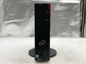 FUJITSU/デスクトップ/HDD 500GB/第8世代Core i5/メモリ4GB/WEBカメラ無/OS無-240412000916709