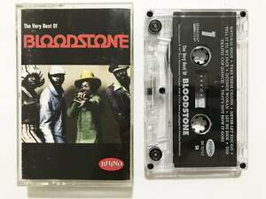 ■カセットテープ■ブラッドストーン Bloodstone『The Very Best Of』「Natural High」70sソウル■同梱8本まで送料185円