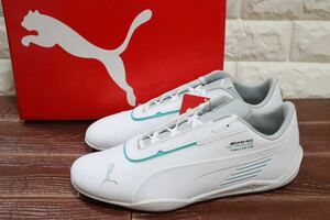 新品 26.5㎝ プーマ PUMA AMG PETRONAS ペトロナス　MAPF1 R-CAT MACHINA R-キャット　マキナ　ドライビングシューズ