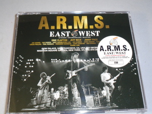 ARMS/EAST＆WEST SOUNDBOARD　MASTER　3CD