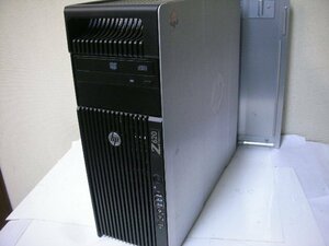 HP Z620 WorkStation(Xeon QuadCore E5-1620 V2 3.7GHz/16GB/500GB)
