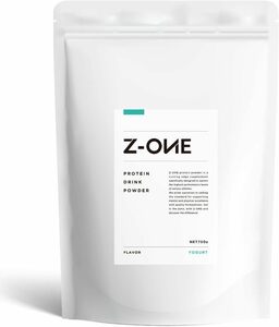 Z-ONE（ゾーン） プロテイン ヨーグルト味 スーパーフード マルトデキストリン グルテンフリー 国内製造 タンパク質 アミノ酸 750g