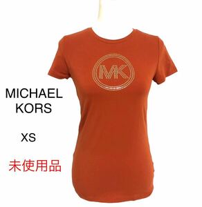 MICHAEL KORS マイケルコース Circle Logo Tシャツ