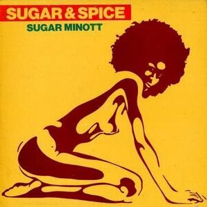 ジャマイカLP Sugar Minott Sugar & Spice TAXILP003 Taxi /00260