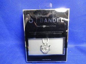 【未使用】 株式会社BANDEL The POWER and FORCE React Necklace White×Black L（50.0cm）
