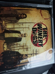 ★☆Winery Dogs/1st Richie Kotzen Mr.big 日本盤☆★16813