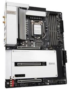 GIGABYTE Z590 VISION D LGA 1200 Intel Z590 SATA 6Gb/s ATX Intel Motherboard