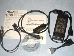 UD-505SA　Groovy　SATA to USB