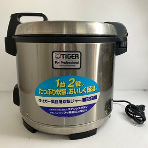 f001 M TIGER タイガー ステンレス 炊飯ジャー JNO-A360 3.6L 100V 業務用 店舗用 厨房機器