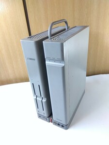 SHARP CZ-600CE 旧型PC X68000