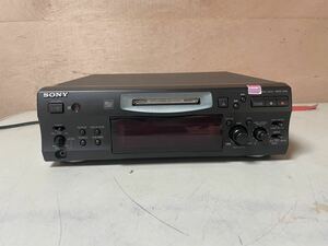 N1455/SONY MDS-S39 MDデッキ 再生OK