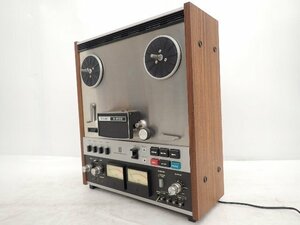 TEAC オープンリールデッキ A-6100 60Hz仕様 ジャンク品 ティアック ▽ 6E19C-2