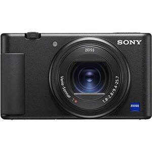 ソニー(SONY) コンパクトデジタルカメラ VLOGCAM Vlog用カメラ ZV-1 ボディ ウィンドスクリーン付属 24-70mm F1.8-