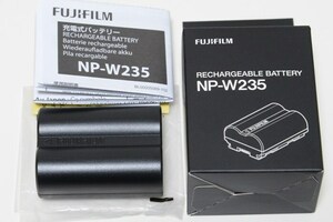 富士フィルム純正 FUJIFILM バッテリー NP-W235