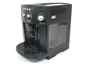 【動作保証】 Delonghi MAGNIFICA ESAM1000SJ 全自動 コーヒーマシン エスプレッソマシン デロンギ 中古 F8797513