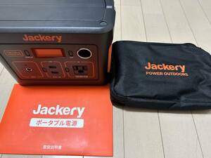 Jackery 240Wh 200W ポータブル電源 ジャクリ バッテリー キャンプ アウトドア ジャクリー