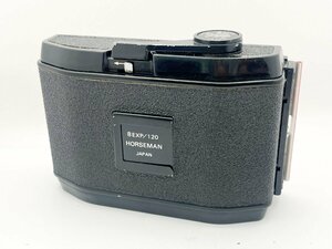 2404604750　■ HORSEMAN ホースマン 8EXP/120 中判フィルムカメラ用 フィルムバック 120ロール カメラアクセサリー