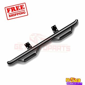 Nerf Bar n-fab nerf stepキャブレン（2 STPS）シボレーシルバラード2500 HD 2011-2014 N-FAB Nerf Step Cab Len (2 Stps) for Chevrolet