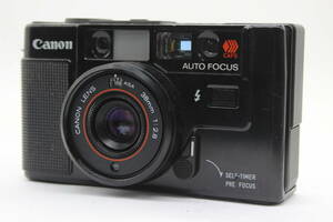【返品保証】 キャノン Canon AF35M 38mm F2.8 コンパクトカメラ s9941