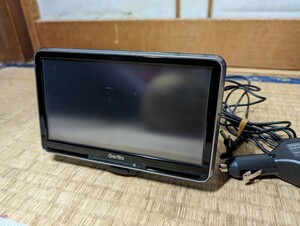 SANYO NV-SD740DT ゴリラ ポータブルナビ 2010 中古