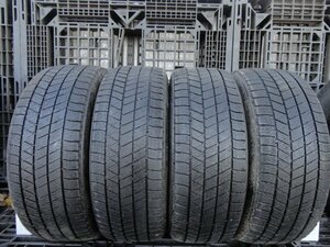 ◎5303 ブリヂストン VRX3 225/45R18 4本 2021年製（MO)