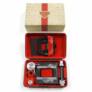 ROLLEIKIN ローライキン パーツ ジャンク #18588 昭和 レトロ オールド 趣味 コレクション 部品 アクセサリー