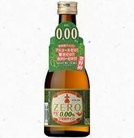 ノンアルコール焼酎 小鶴ゼロ300ml×1本 瓶 小正醸造(鹿児島)
