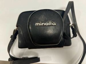 MINOLTA ミノルタ HI-MATIC 7s カメラ