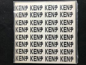 KENヂ(KENZI) シングル2nd 『HOTニキエチマエ』HOLD UPRECORDSリリース