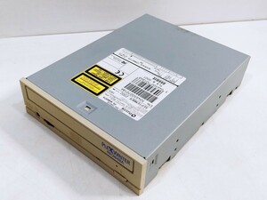 管理1008 PLEXTOR PX-W4824TA CD-RW DRIVE　48/24/48A PLEWRITER CD-R/RWドライブ 未確認 ジャンク