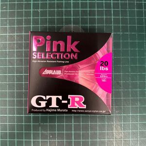 APPLAUD GT-R PINK SELECTION 5号 20lb100m