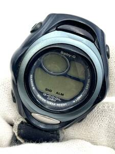 【電池切れ】CASIO　カシオ　Baby-G G-COOL BGC-100 クォーツ 腕時計　ケース幅3.4　