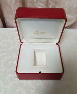 カルティエ カルティエ時計 Cartierカルティエの時計を購入した時のケースです