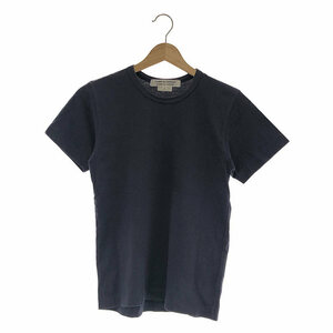 COMME des GARCONS COMME des GARCONS / コムコム | 2008SS | クルーネック Tシャツ | SS | ネイビー | レディース