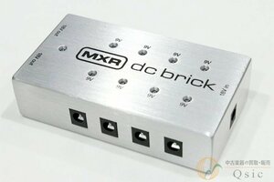 [美品] MXR M237 DC Brick 2つの18VDCを含めた合計10個のエフェクターに電源供給が可能！ [PK676]
